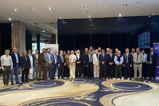 AVRUPA’NIN MÜSLÜMAN ÇATI KURULUŞLARI SARAYBOSNA’DA BULUŞTU
