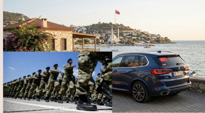 Gurbetçilere Müjde: Çifte Vatandaşların Askerliği Tanınacak, Yabancı Plakalı Araç Süreleri Uzayacak​