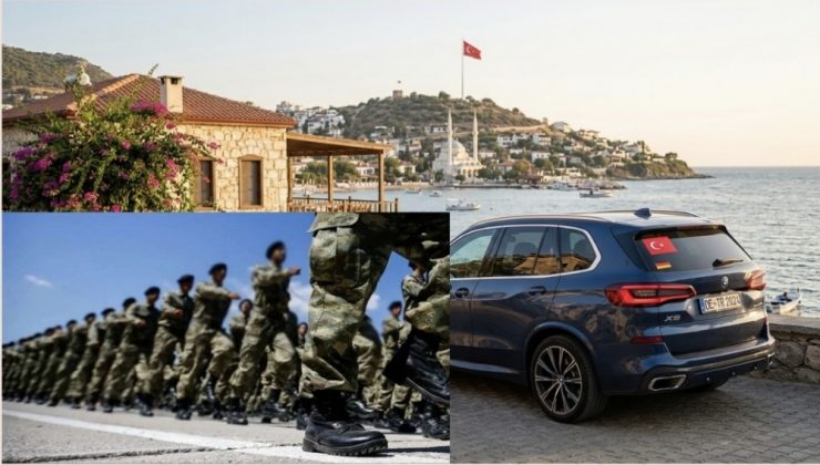 Gurbetçilere Müjde: Çifte Vatandaşların Askerliği Tanınacak, Yabancı Plakalı Araç Süreleri Uzayacak​
