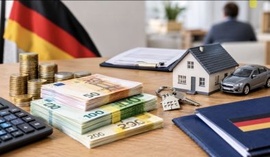 Almanya’da Sosyal Yardım Alanlar Bankada Ne Kadar Para Bulundurabilir ? Detaylar Haberde.