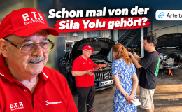 ALMAN-FRANSIZ KANALI ARTE TV’DE SILAYOLU.COM VE SEZAİ KOÇ’A YER VERİLDİ