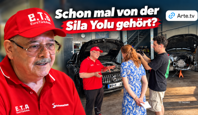 ALMAN-FRANSIZ KANALI ARTE TV’DE SILAYOLU.COM VE SEZAİ KOÇ’A YER VERİLDİ