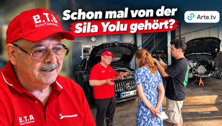 ALMAN-FRANSIZ KANALI ARTE TV’DE SILAYOLU.COM VE SEZAİ KOÇ’A YER VERİLDİ