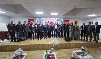 ATİB 40. YILINI KUTLADI: “40 YILLIK YÜRÜYÜŞ BİNLERİN ORTAK ESERİ”