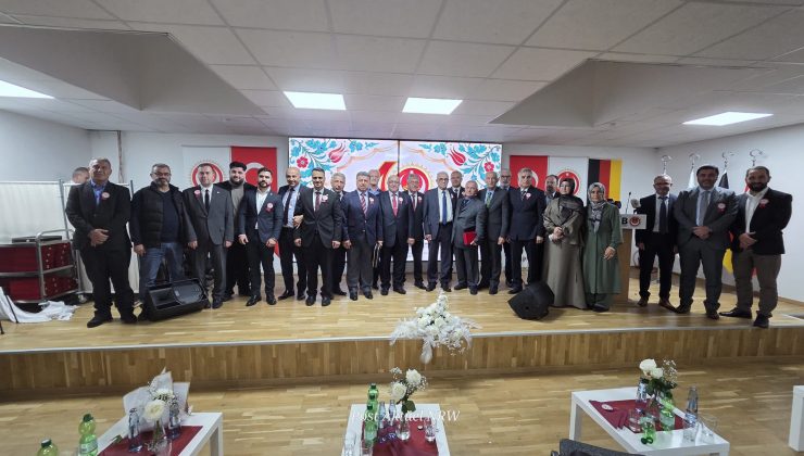 ATİB 40. YILINI KUTLADI: “40 YILLIK YÜRÜYÜŞ BİNLERİN ORTAK ESERİ”