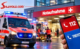 ALMANYA’DA ACİL SERVİSLERDE YENİ DÖNEM: 112 VE 116117 SİSTEMLERİ BİRBİRİNE BAĞLANACAK!