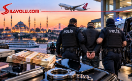 ALMANYA’DA MİLYONLUK DOLANDIRICILIK OPERASYONU: ARANAN ŞÜPHELİ İSTANBUL’DA YAKALANDI!