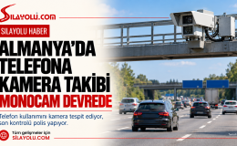 Direksiyon Başında Telefona Kamera Takibi: Almanya’da MonoCam Devrede