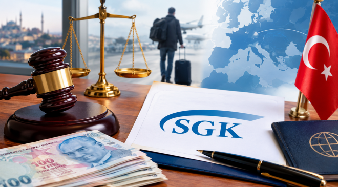 Gurbetçilerin SGK Primleri İçin Mahkemeden Önemli Karar