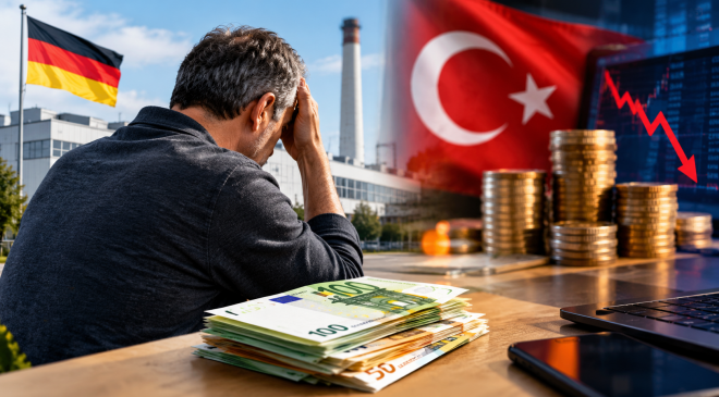 Fon krizi gurbetçi vatandaşı vurdu:  30 Yılllık birikim olan 180 Bin avoya ulaşamıyor