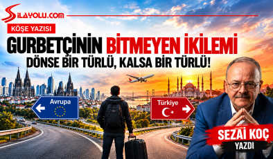 Gurbetçinin Bitmeyen İkilemi: Kesin Dönüş mü, Yoksa İki Vatan Arasında Bir Ömür mü?