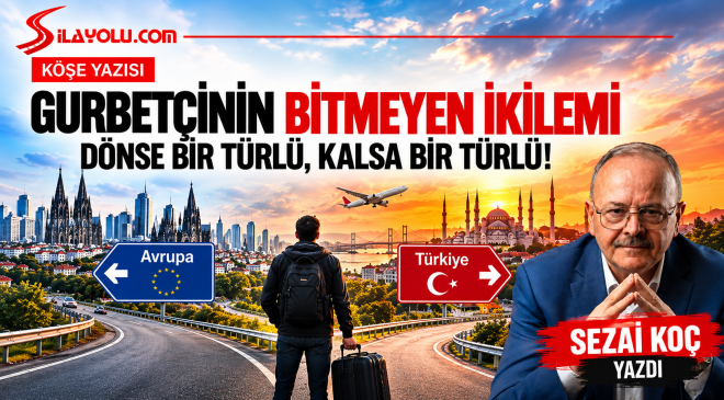 Gurbetçinin Bitmeyen İkilemi: Kesin Dönüş mü, Yoksa İki Vatan Arasında Bir Ömür mü?