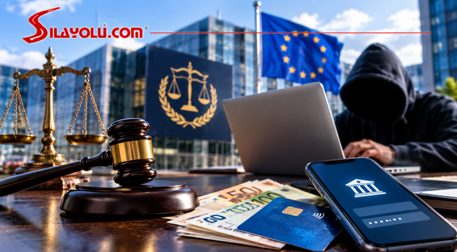 AVRUPA ADALET DİVANI’NDAN BANKA MÜŞTERİLERİ İÇİN ÖNEMLİ KARAR:DOLANDIRILAN PARANIN İADESİ