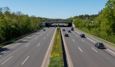 Almanya’da A60’ı kullanacak sürücülere uyarı: Kapanma bir gün uzatıldı