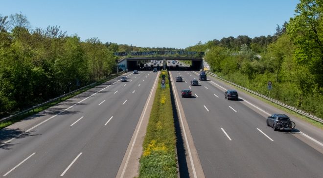 Almanya’da A60’ı kullanacak sürücülere uyarı: Kapanma bir gün uzatıldı