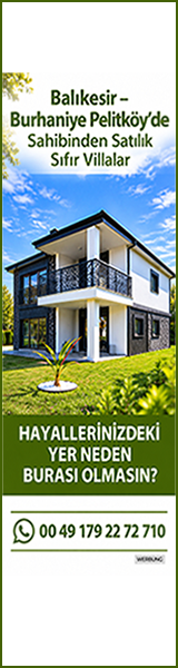 Burhaniye Villa