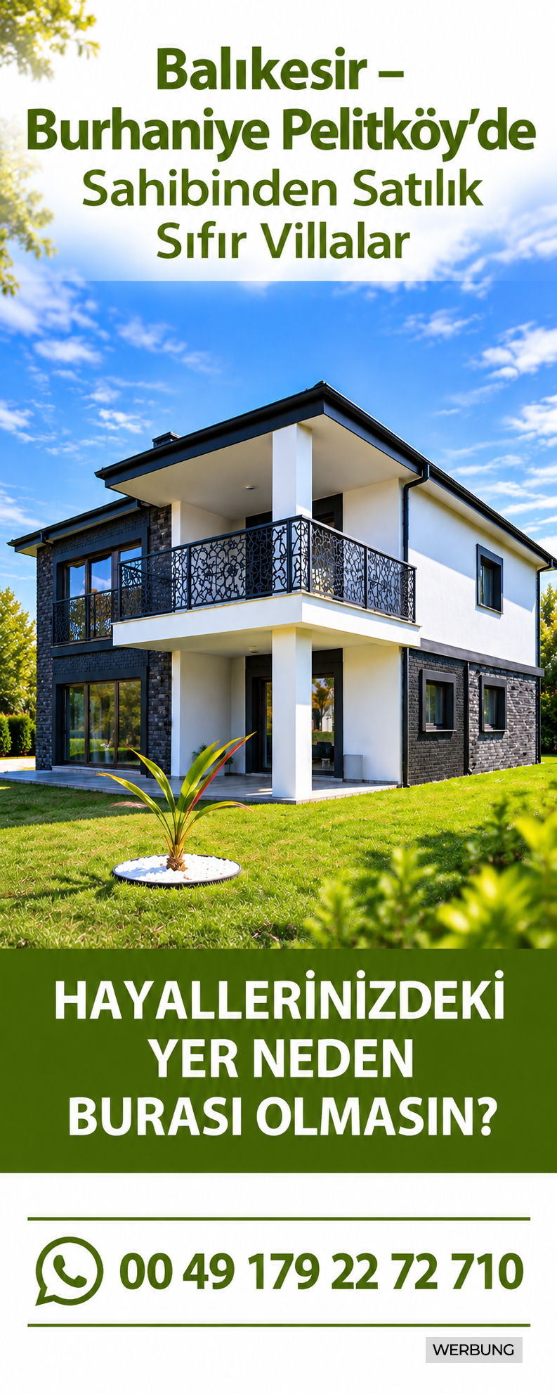 Burhaniye Villa